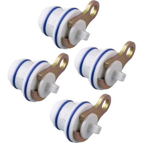 4Pcs Car 53032221AA Non MDS Expansion Plug Fit For Dodge Ram 1500 2500 3500 Charger Challenger Magnum Jeep Grand Cherokee