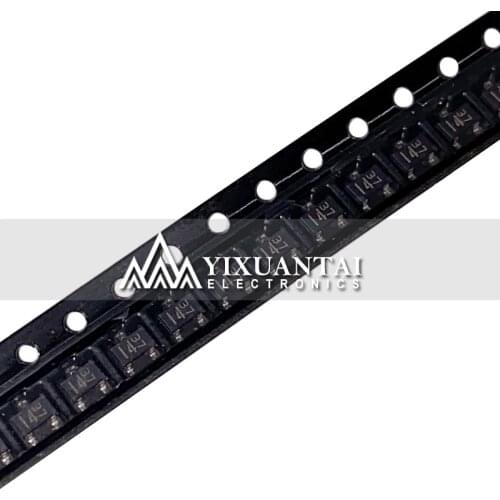 50pcs/lot DTA114EKA DTA114 SOT23 marking 14 new