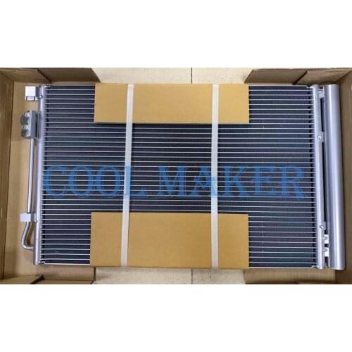 Car ac condenser for Hyundai Grand i10 97606-B4000 97606B4000