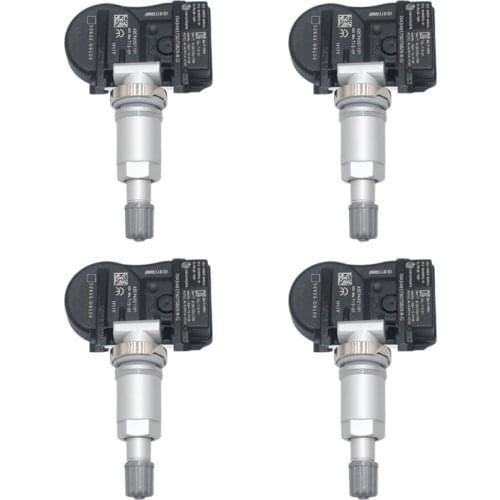 4Pcs Tire Pressure Monitor Sensors 52933-D9100 For Hyundai Kia 52933-D4100 52933-F2000
