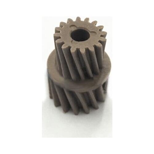 2pcs Fuser Drive Gear for Konica Minolta Bizhub C451 C550 C650 C452 C552 C652