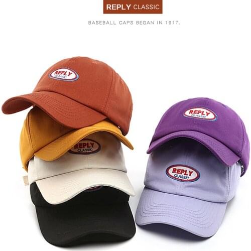 SLECKTON Cotton Baseball Cap for Men and Women Fashin Summer Visors Sun Hats Casual Men Snapback Hat Boys Girls Casquette Gorras