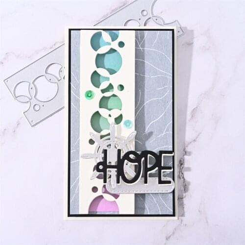 InLoveArts Border Frame Metal Cutting Dies Craft Die Mold Stencils For DIY Scrapbook Album Decor Paper Cards Template New 2021