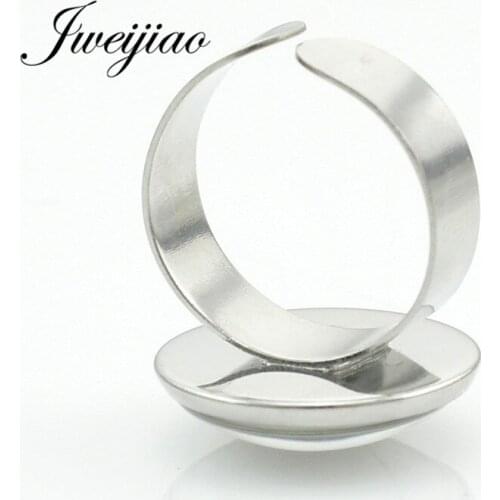 JWEIJIAO Antique Rings