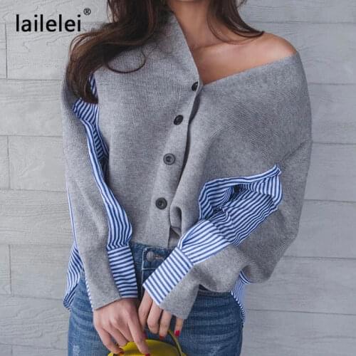 Lai Le Lei Women's Wool Cardigans China