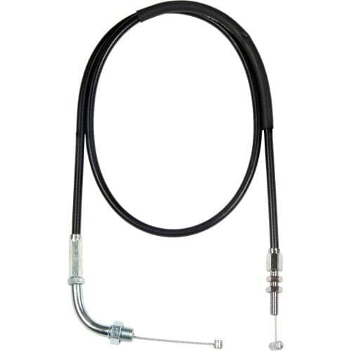 MotoMaster 58300-47001 Throttle Cable A (OPEN) for Suzuki GS 550 E cast wheel / spoked wheel