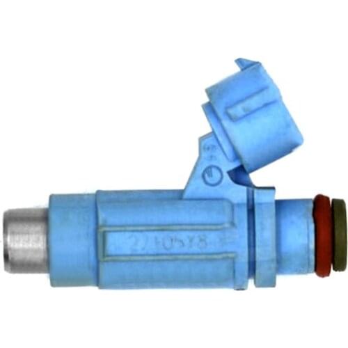 SET OF 4 FUEL INJECTORS E7T10571 FOR MITSUBISHI