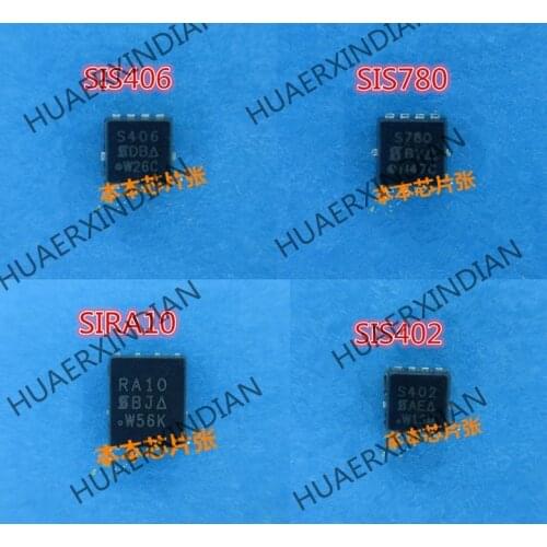New SIS780 S780 SIRA10 RA10 SIS406 S406 SIS402 S402 QFN high quality