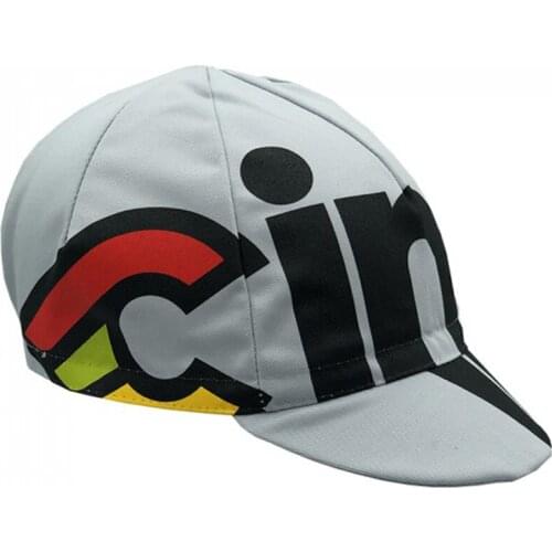 New Classical White Big Words Cycling Caps Man And Woman Gorra Ciclismo Orolling