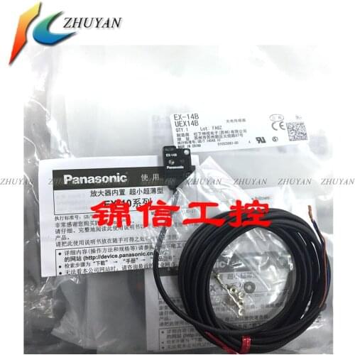 New Original EX-14B Photoelectric switch Free Shipping