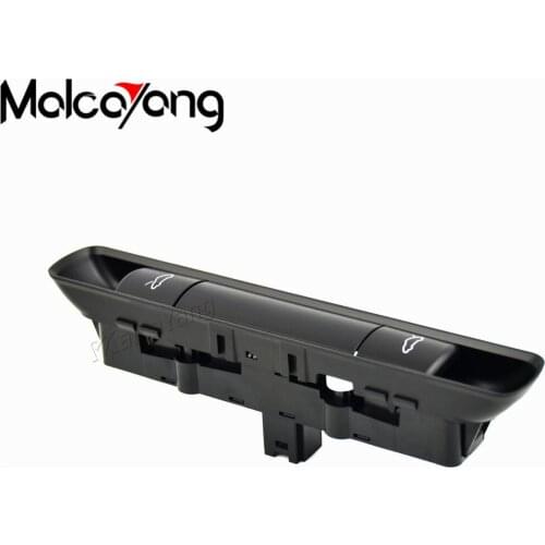Baificar Brand New Genuine Hood & Decklid Release Switch Assembly 99761310502A05 For Porsche 987 977 911 Boxster Cayman