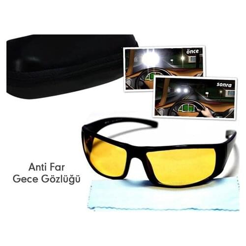 Anti Headlight Night Vision Goggles