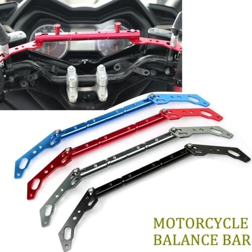 For XMAX 300 Balance Bar For Yamaha X MAX 125 250 400 NMAX SMAX 155 XMAX300 XMAX250 Cross Bracket Child Armrest Grab Accessories