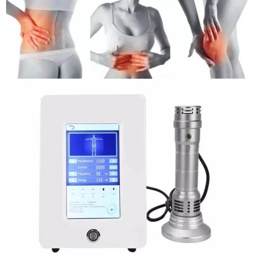 ED Shock Waves Physiotherapy Instrument Handle Base Shockwave Treatments Machine Accessories Body Massager Machine Handle Base