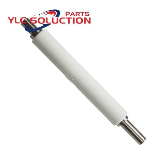 1Pcs Compatible New Printer Platen Rubber Roller P1037974-028 For Zebra ZT210 ZT220 ZT230 Thermal Barcode Label Printer