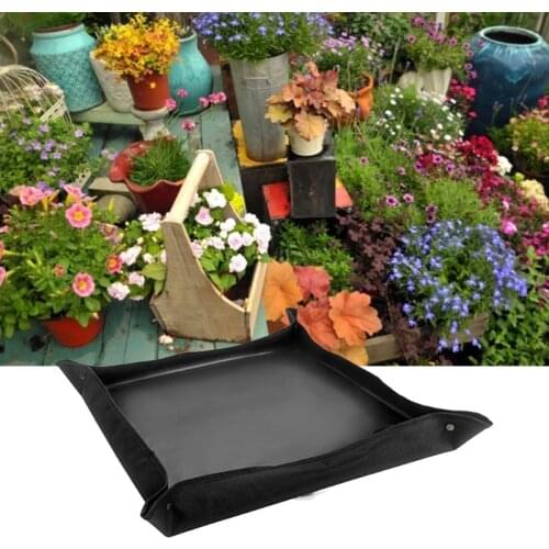 13pcs Succulent Plants Tools Set Mini Garden Hand Transplanting Mat for Indoor Miniature Fairy Garden Plant Care