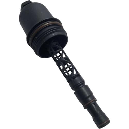 2711800338 Replacement Part Durable Car Accessories Oil Filters Housing Cap Auto for Benz