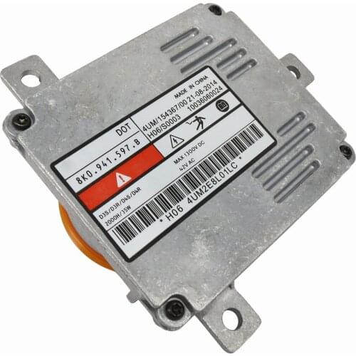 4G0907397R Headlight Ballast HID Control Module Unit 8K0941597B For VW Passat Jetta Tiguan A3 S3 A4 S4 Car Interior Accessories