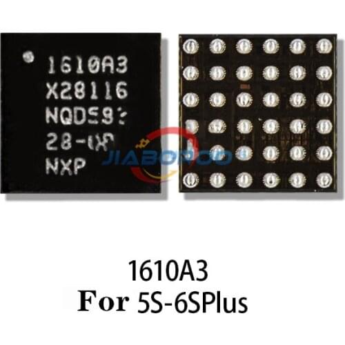 5pcs/lot 1610A3 U6300 USB Tristar charger charging ic U2 for iphone 6S 6SPLUS