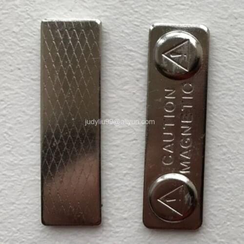 Baizhi Badge Strips China