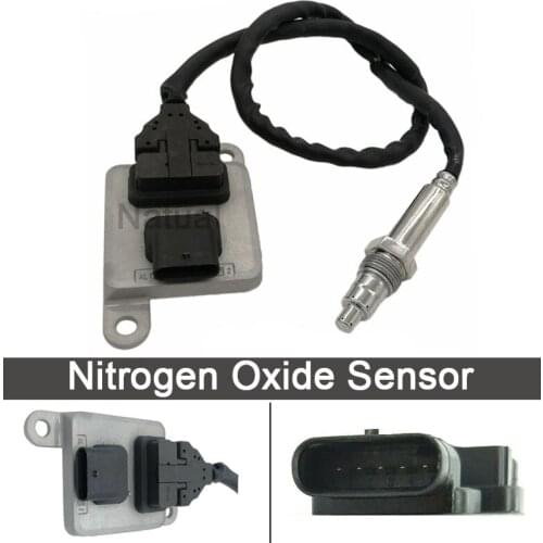 Nitrogen Oxide Sensor Nox Sensor For Mitsubishi Fuso Truck 12V ML239040 5WK96680A 5WK9 6680A