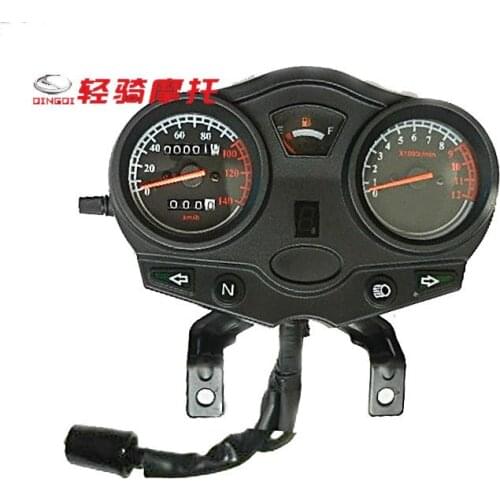 For Qingqi QM125-3 Wyatt wins odometer assembly