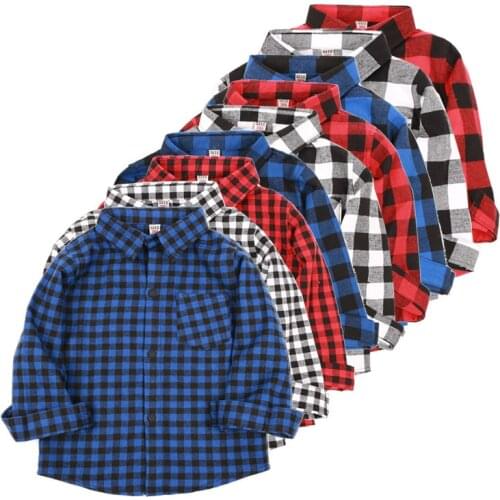 Hooyi Shirts For Boys