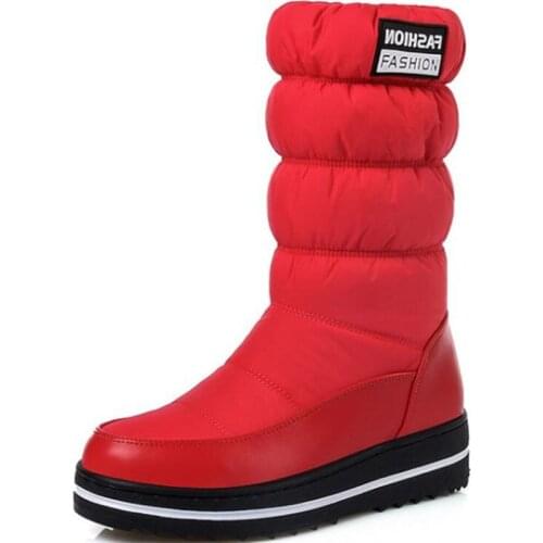 JOKSD Women's Winter Boots