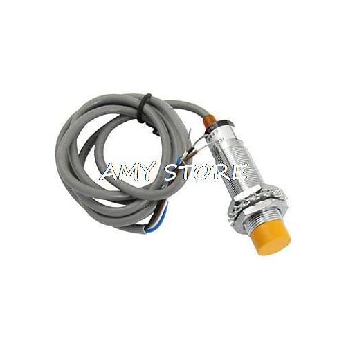 LJ18A3-8-Z/C1X DC6-36V NPN NO NC Inductive Proximity Sensor Switch Detector 8mm