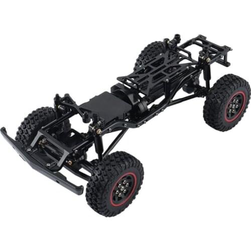 Metal Assembled Frame Body Chassis for Axial SCX24 AXI00001 C10 1/24 RC Crawler Car Upgrade Parts Accessories