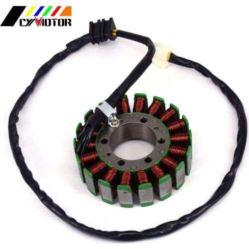 Motorcycle Magneto Generator Alternator Engine Stator Charging Coil Parts For HONDA VFR800 VFR800F 1998 1999 2000 2001