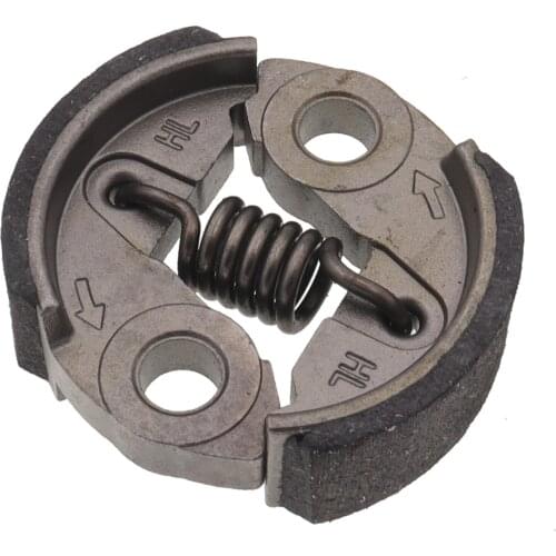 Clutch Pad for TU26/32 Hedgerow Machine