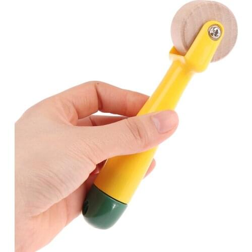 Seam Roller Roll And Press Quilting Tool Wallpaper Roller With Easy To Grip Handle For Quilting Sewing Print Ink Wallpaper