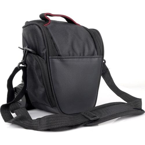 DSLR Camera Bag Case For Panasonic Lumix DMC-GX80 DMC-GX85 GX85 GX80 GH5L GH4 GH5 GH5GK FZ100 FZ200 FZ150 FZ1000 FZ300 FZ2000