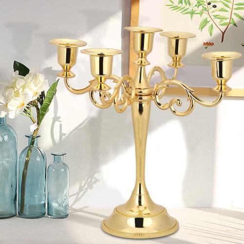 TOPINCN Candles And Candlesticks