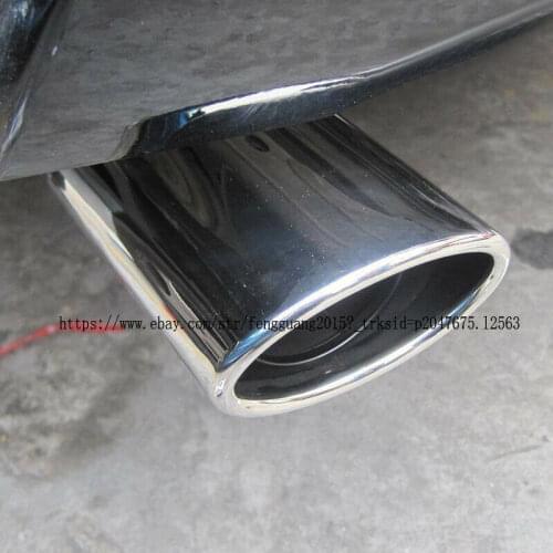Unbranded/Generic Exhaust Systems