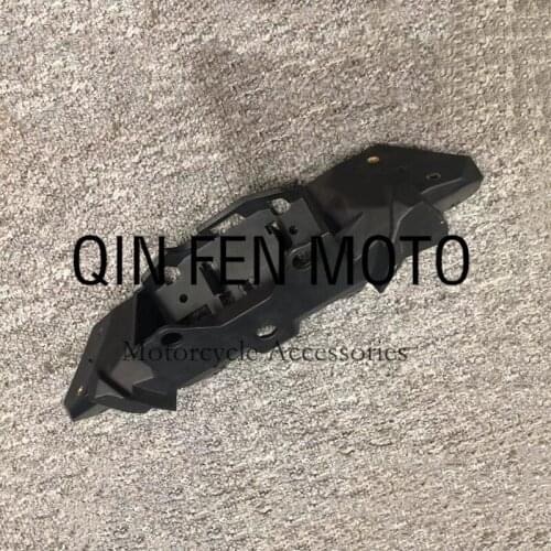 Upper Stay Fairing Headlight Bracket Fit For Kawasaki Ninja ZX-6R 2013 2014-2016 ZX6R black