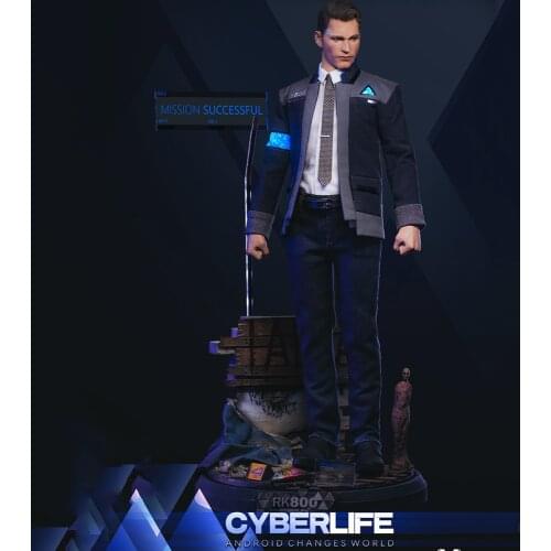 In Stock Collectible VTS TOYS 1/6 Scale Full Set Detroit Revolution - The Negotiator (VM-028) Model for Fans Holiday Gifts