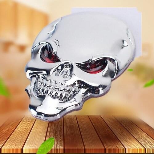 1Pcs 3D Car Motorcycle Sticker Car Styling Accessories for fiat 500 mazda rx-8 q7 honda city insignia vauxhall w211 kia-sorento