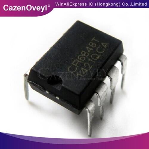 10pcs/lot CR6848T CR6848 DIP-8 new original In Stock