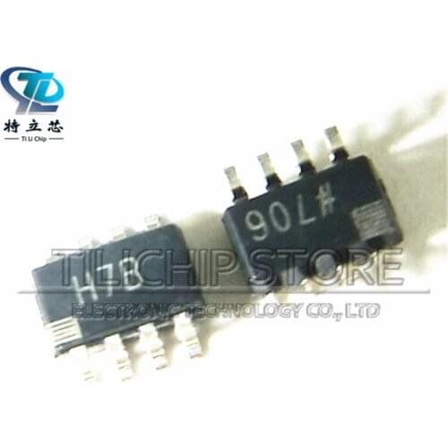AD8030ARJZ AD8030ARJZ-REEL7 Silk screen H7B SOT23-6 Input/output amplifier IC chip