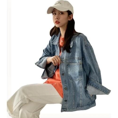 Женские джинсовые куртки Aurance China At AliExpress