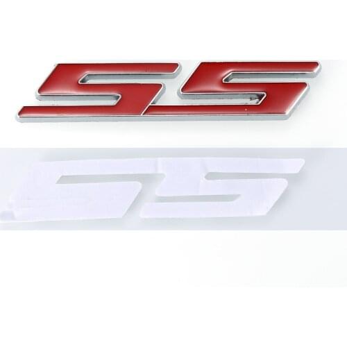 Auto Chrome Metal DIY 3D Letters Digital Alphabet Emblem Decoration Car Stickers Logo Automobiles Car Accessories