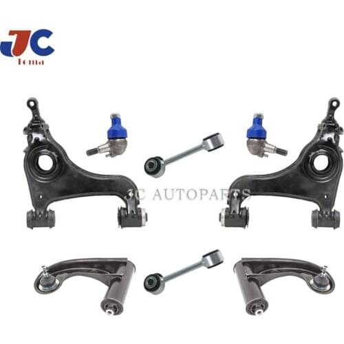 Auto Suspension Control Arm Kits For Mercede-s Benz W210 2103300035 2103307607 2103203789