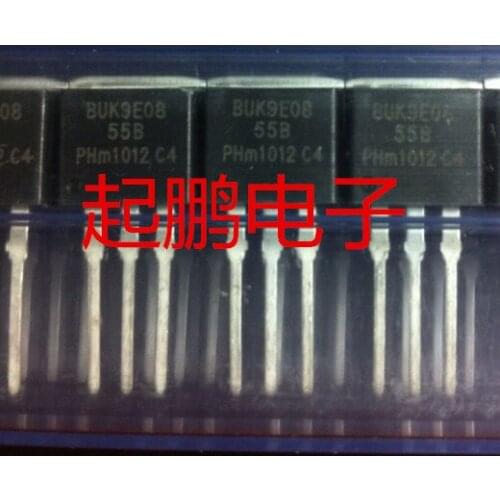Free Delivery. BUK9E08-55 b 75 a 55 v MOS tube