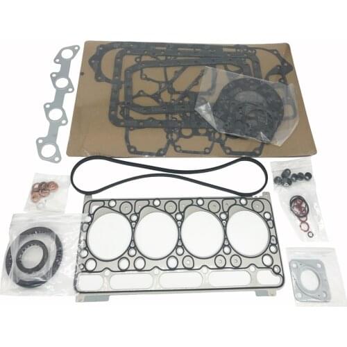 For Kubota V2003 V2003T V2003M V2003DI Engine Gasket Kit For BobcatTractor Excavator