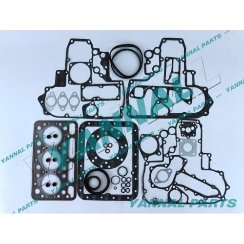 ENGINE OVERHAUL GASKET KIT FOR KUBOTA D1102 ENGINE AFTERMARKET SPARE DIESEL ENGINE PARTS