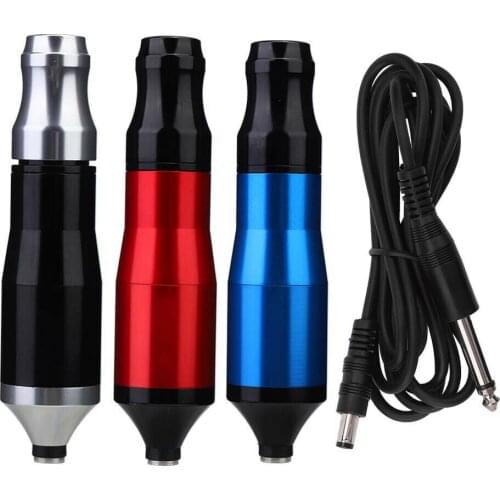 2019 Newst Rotary Tattoo Machine Pen Powerful Quiet Magnetic interface Connection For Tattoo Liner Shader