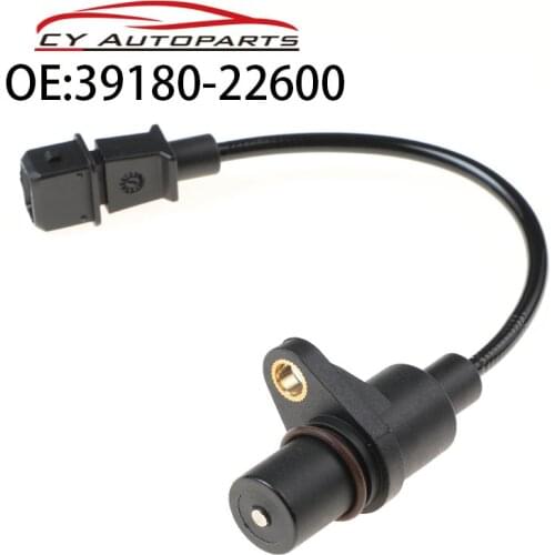New Crankshaft Position Sensor For 06-11 Hyundai Accent Kia Rio 39180-22600 3918022600 39180-26900 PC531 5S1776