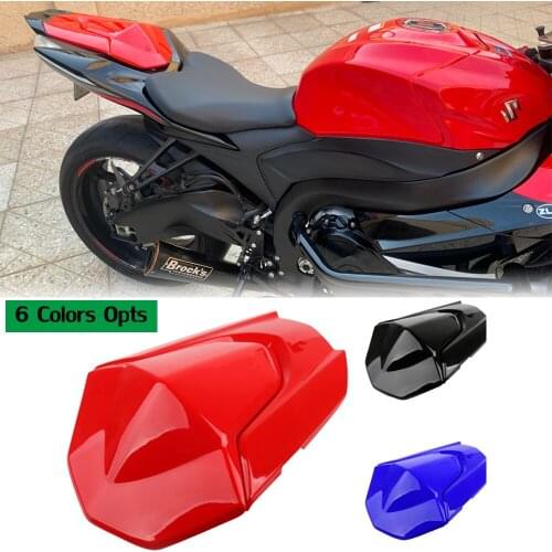 Motorcycle Rear Passenger Seat Cowl Cover Fairing Solo Pillion For Suzuki GSXR1000 GSX-R GSXR 1000 K9 2009-2016 2015 2014 2013